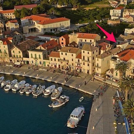 Apartment Whooart Komiža Zewnętrze zdjęcie